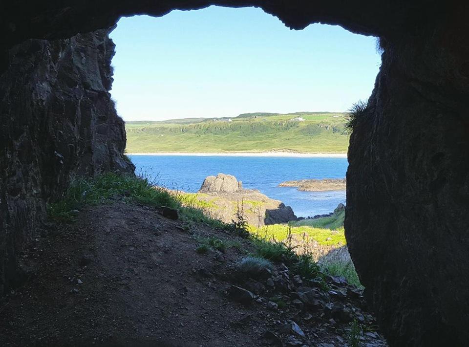 Dunseverick Ramblers Rest Bushmills Bagian luar foto
