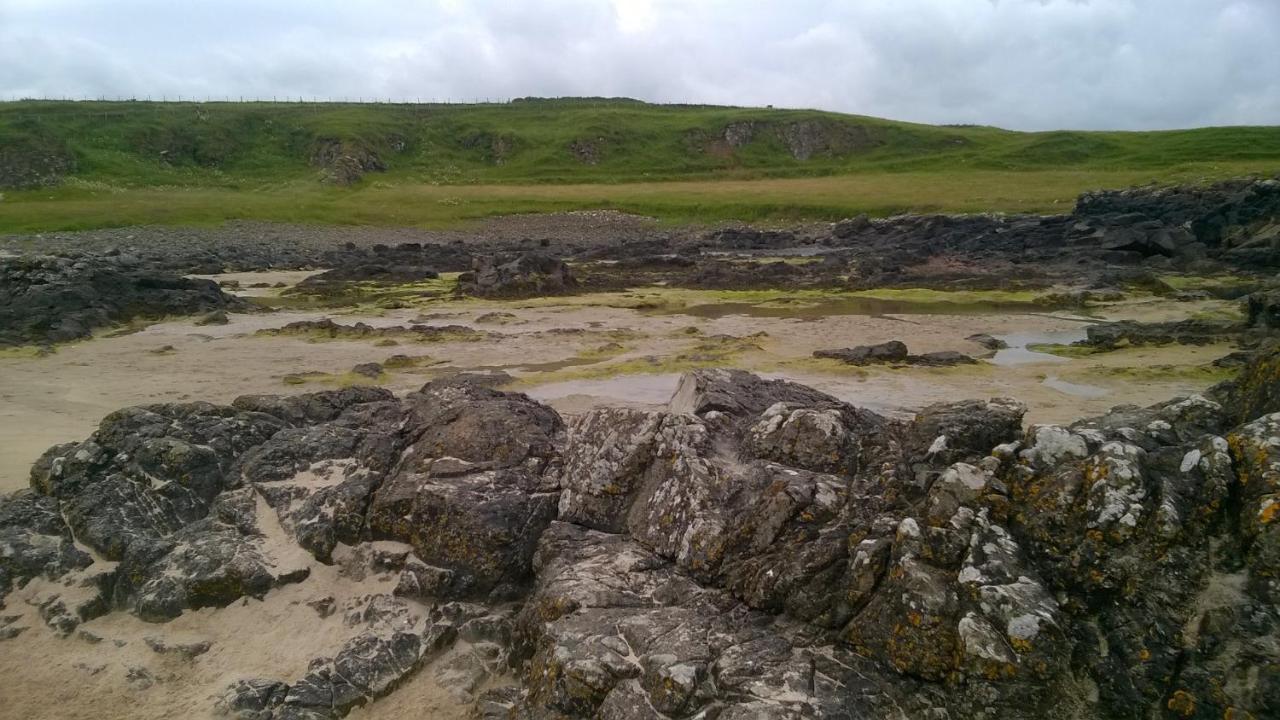 Dunseverick Ramblers Rest Bushmills Bagian luar foto