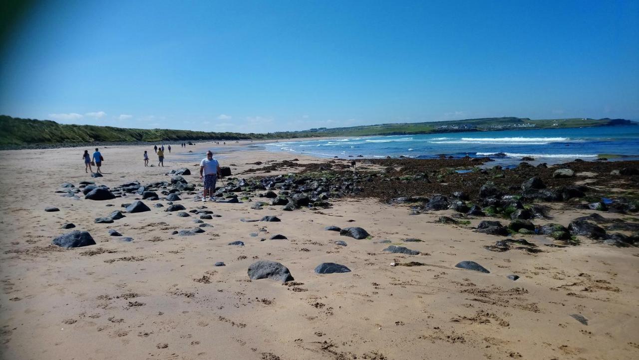 Dunseverick Ramblers Rest Bushmills Bagian luar foto