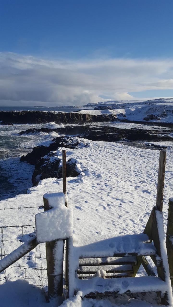 Dunseverick Ramblers Rest Bushmills Bagian luar foto