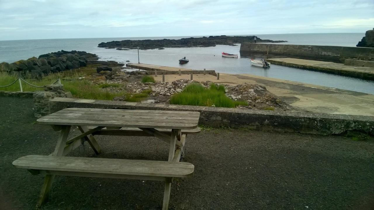 Dunseverick Ramblers Rest Bushmills Bagian luar foto
