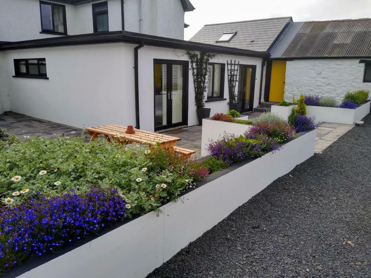 Dunseverick Ramblers Rest Bushmills Bagian luar foto